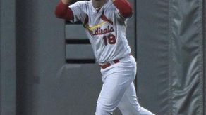 Taveras pegó jonrón; Molina estableció marca; Blanco luce en derrota