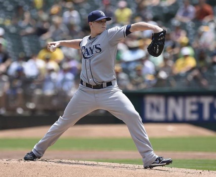 1-5. Hellickson y los Nacionales superan a los Piratas