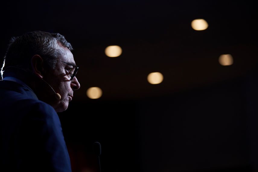 Barcelona: Robinson amaba el fútbol y lo supo explicar