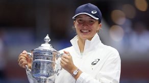 Iga Swiatek gana el US Open y levanta su 3er Grand Slam