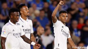 Tres del Real Madrid en la lista de Brasil para el Mundial