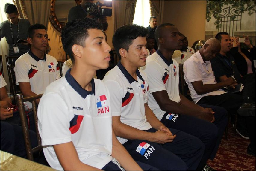 Panamá está listo para el Centroamericano Sub-23 de Voleibol