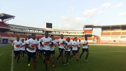 Definida la lista de 20 jugadores para el partido ante El Salvador