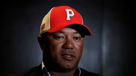 El ex Grandes Ligas Julio Mosquera lamenta no competir este año en Panamá