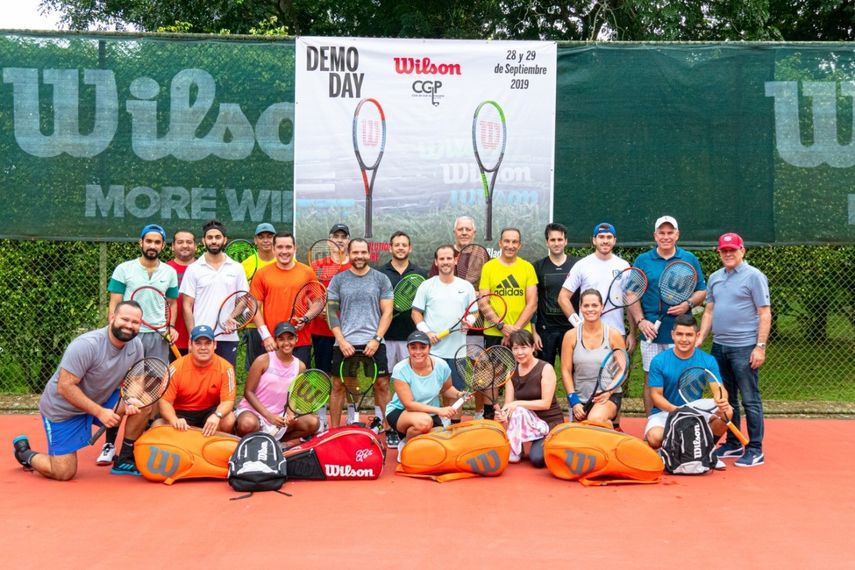 Torneo Interclubes de Tenis entra en acción
