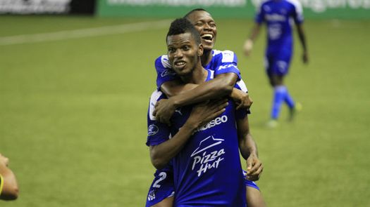 Joseph Cox, nueva historia en el fútbol colombiano