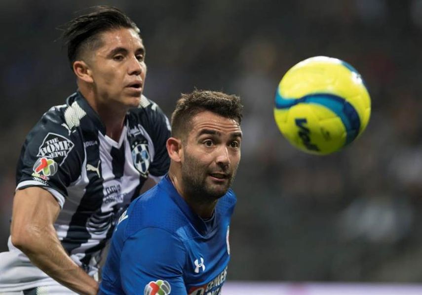 Cauteruccio vive con Caraglio, amistad más que rivalidad por la titularidad
