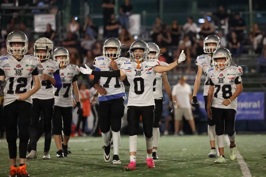 KFL Mini Contact: Definidos los Semifinalistas