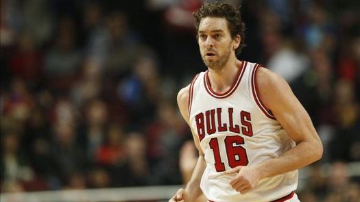 Pau Gasol se reivindicó a los 34 años con marca histórica en la NBA
