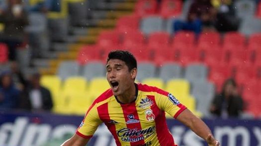 El peruano Ávila dice que ante Lobos el Morelia debe robar y tener puntería