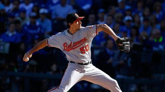 8-3. González y los Orioles vencen a Porcello y a los Medias Rojas