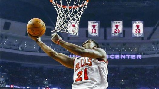 110-90. Butler lideró el ataque ganador de los Bulls; Gasol y Mirotic cumplieron