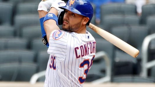 5-4. Conforto jonronea y sella la victoria de los Mets