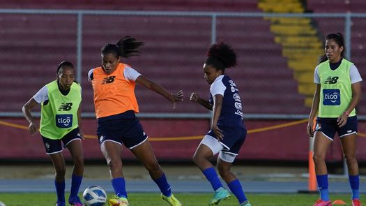 Selección Femenina de Panamá se prepara para las eliminatorias para el Mundial de la  FIFA Australia y Nueva Zelanda 2023