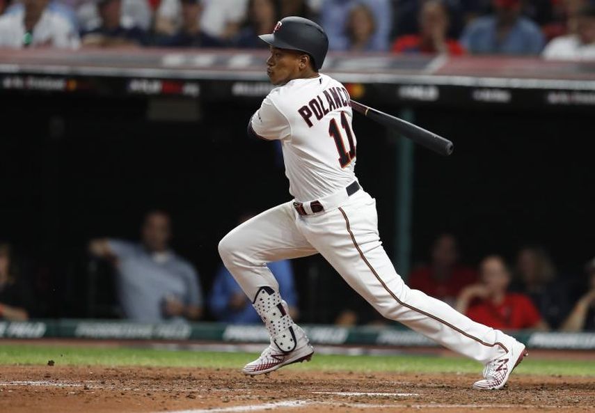Jorge Polanco lidera el bate explosivo latino al pegar par de cuadrangulares