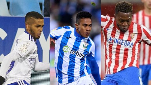 César Yanis. Édgar Yoel Bárcenas y José Luis Rodríguez conocen sus rivales en la Copa del Rey