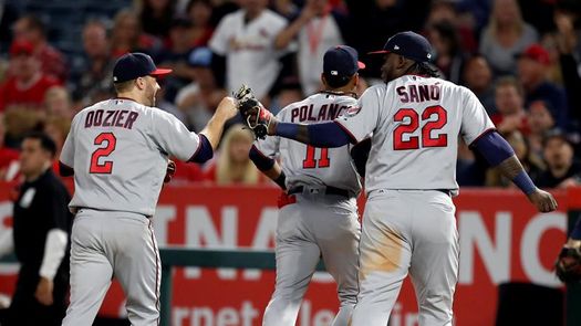 El dominicano Miguel Sanó anuncia que está libre de coronavirus