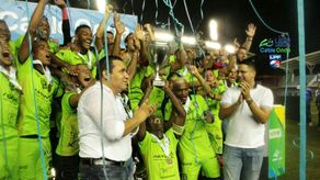 Costa del Este FC levanta el título del Apertura 2016 de Ascenso LPF