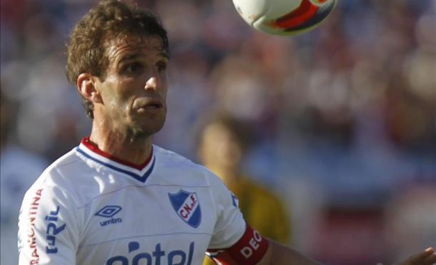 Iván Alonso manifiesta al Nacional su deseo de fichar por River Plate