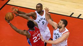 Marc Gasol: Estamos a mitad de camino de donde queremos estar