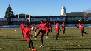 El posible once titular de Panamá ante Dinamarca