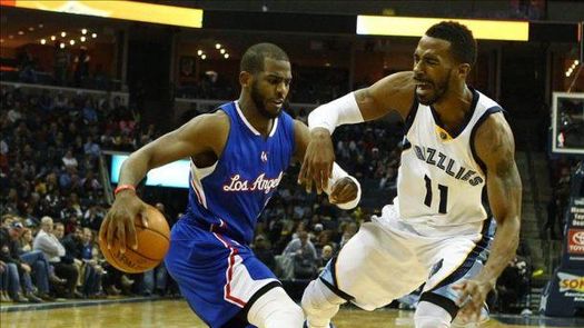 79-97. Paul lleva a los Clippers a la victoria