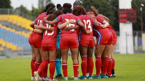 Panamá Sub-20 Femenino.&nbsp;