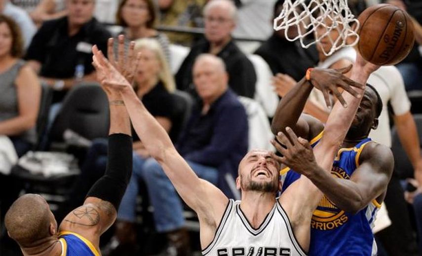 Ginóbili se mantiene como guerrero que nunca muere y se une a Abdul-Jabbar