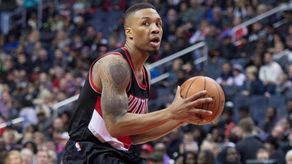 119-104. Lillard y los Trail Blazers en la caza por el liderato