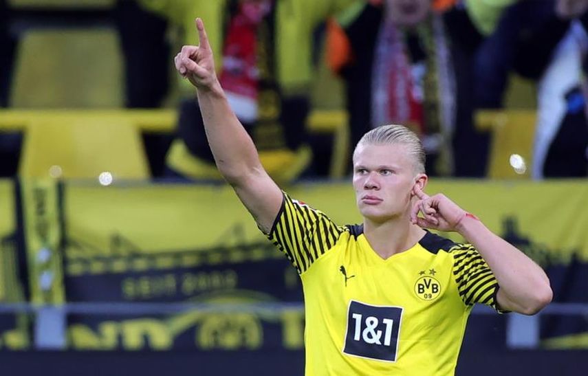 Voraz Haaland