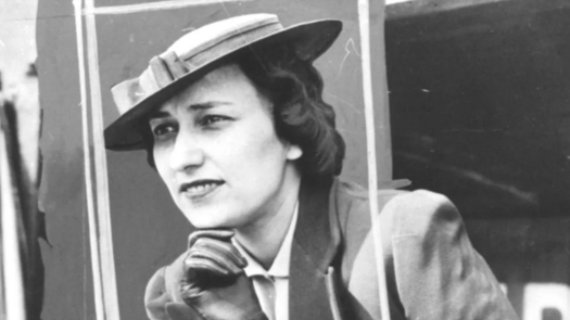 La única  mujer incluida en el Salón de la Fama de Cooperstown