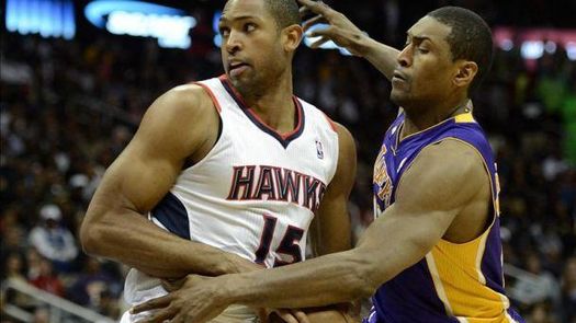 Horford ayuda a la gran victoria de los Hawks, mientras Ginóbili se queda a las puertas