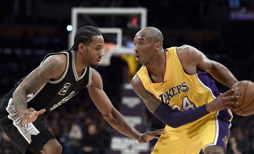 Los Warriors brillan con marca; Bryant desaparece en aniversario de sus 81 puntos