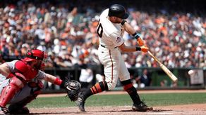 2-3. Longoria sella el triunfo de los Gigantes sobre los Diamondbacks