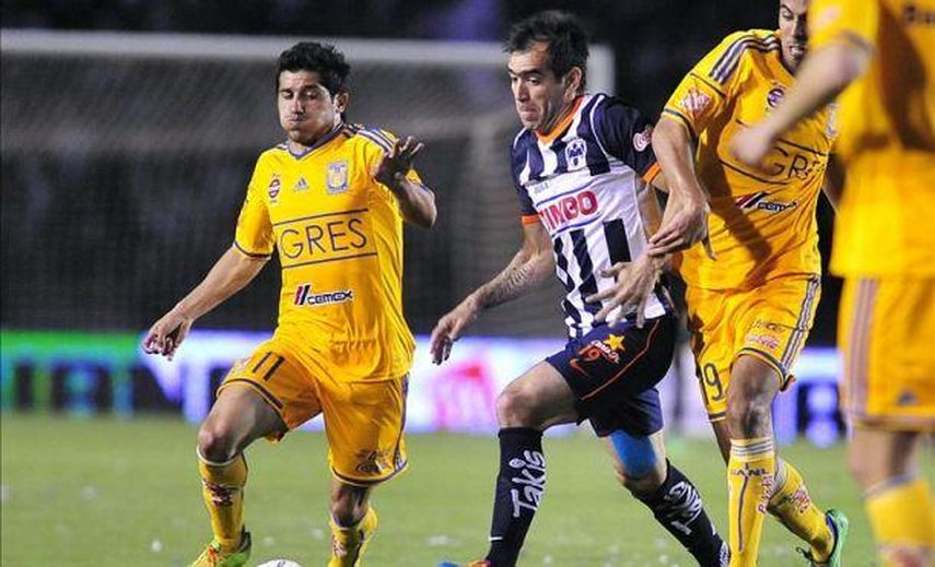 Tigres se mentaliza para ganar duelo de ida de la final, dice Damián Álvarez