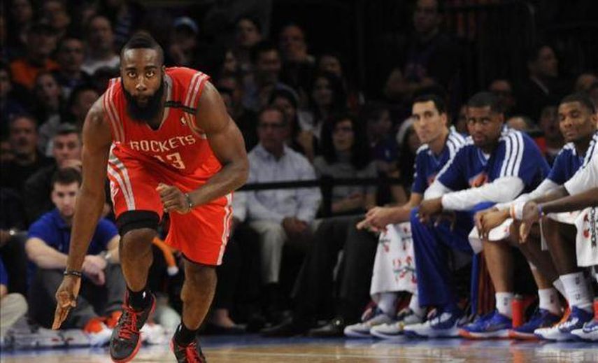 113-93. Harden líder el ataque ganador de los Rockets; Marc Gasol anota 6 puntos