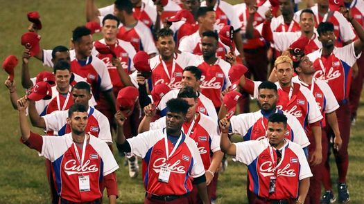 Cuba y Colombia comienzan ganando en grupo B del Panamericano de Béisbol