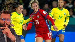 Panamá descansó jugadoras.&nbsp;
