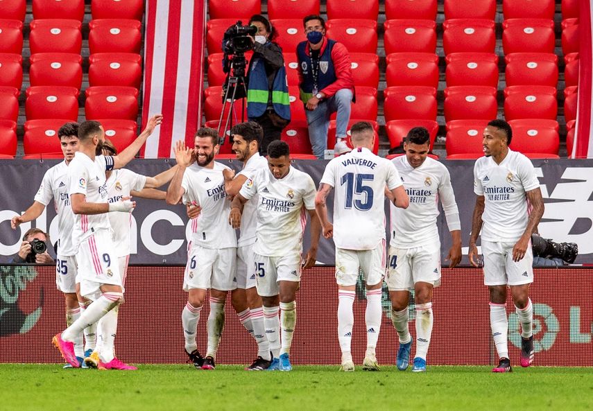 Real Madrid cierra ejercicio 2020/21 con un saldo positivo de 874 mil euros