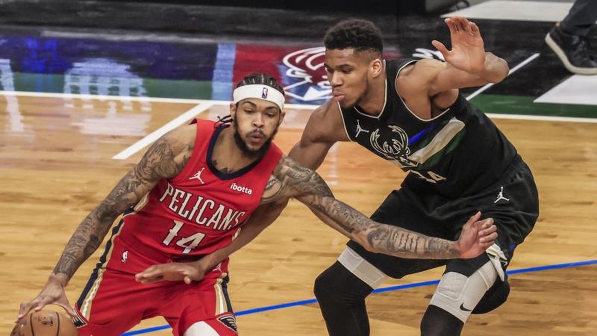 Duelo entre Sixers y Nets por el liderato del Este; derrota sorpresa de los Clippers