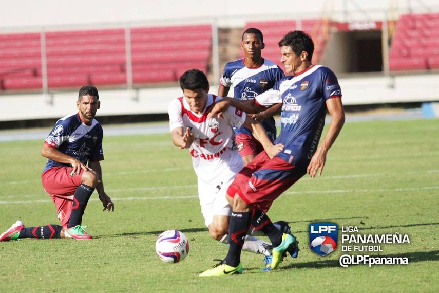 Plaza Amador busca desaparecer las esperanzas de un motivado San Francisco FC