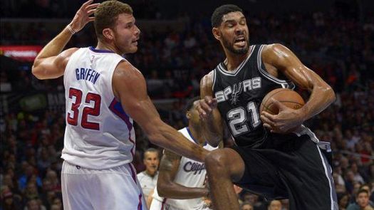 Los Clippers suman cuatro triunfos seguidos; los Sixers establecen la peor marca