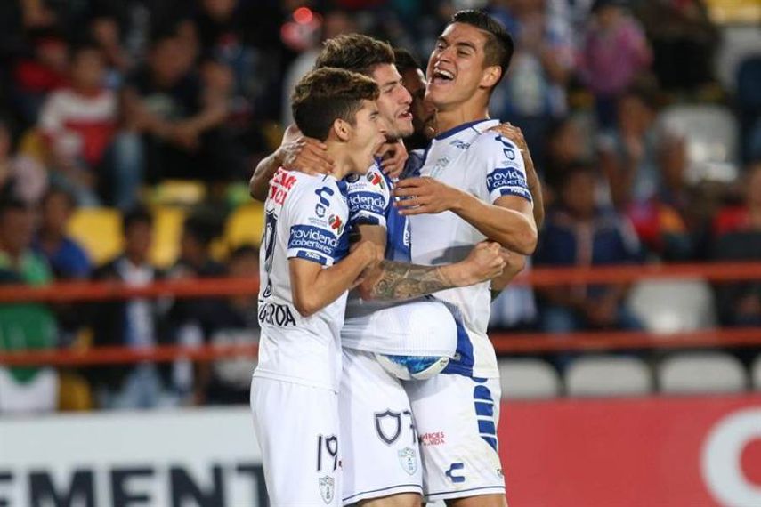 El Pachuca de Ayestarán buscará mantener su repunte, mañana ante el Morelia