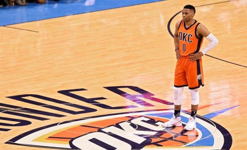 128-94. Ante los Trail Blazers, Wesbrook logra su duodécimo triple-doble y los Thunder vuelven a ganar