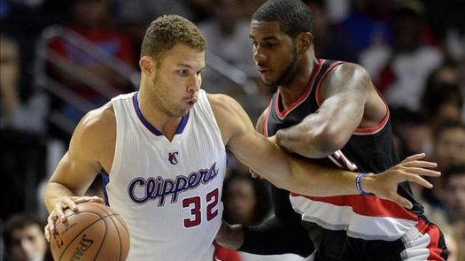103-92. Aldridge afianza a los Trail Blazers como líderes