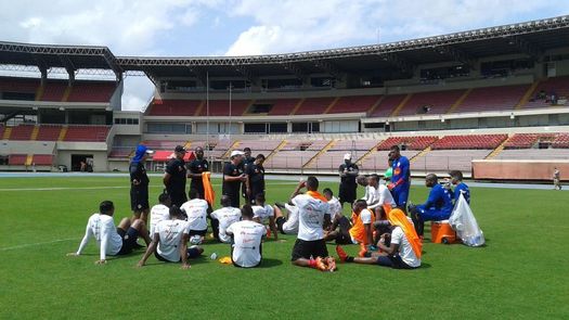 FEPAFUT presenta listado de 50 jugadores elegibles para la eliminatoria mundialista