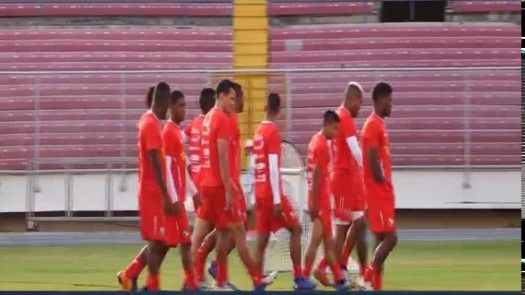 Nota del Periodista - Amistoso Brasil vs. Panamá