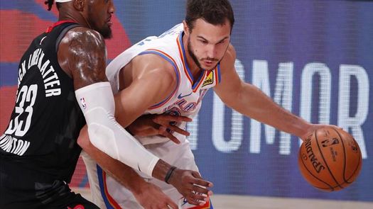 Gallinari firma con los Hawks por tres años y más de 61 millones de dólares