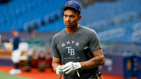 El panameño Christian Bethancourt se unirá a la organización de los Guardianes de Cleveland tras ser reclamado de waivers desde los Rays. Foto: Archivo