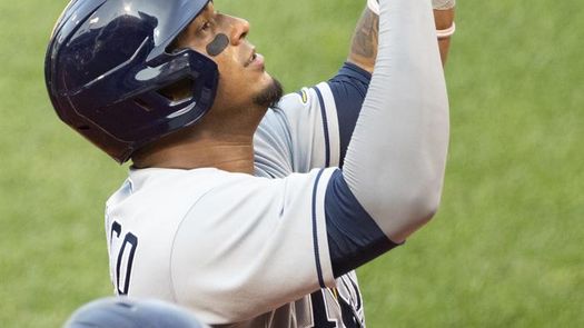 6-1. El novato colombiano Luis Patiño lanza joya de pelota y ganan los Rays